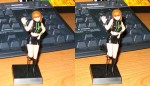 DOA's Kasumi adorning an Xbox Girls Uniform.