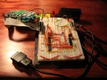 Saturn to 360 prototype #12