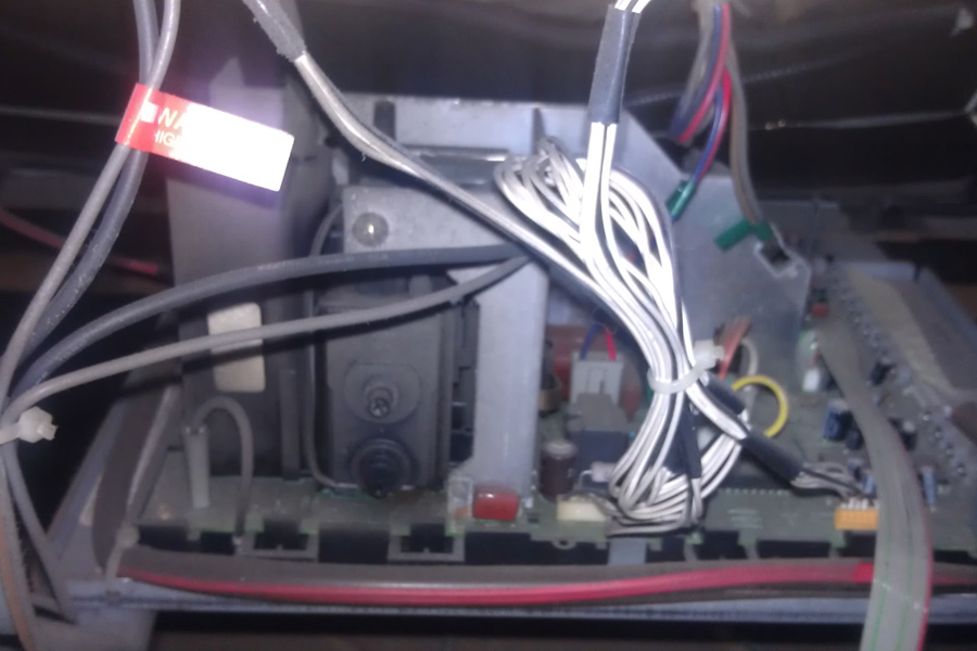 Kit De Condensateurs (Cap Kit) Pour écran D'arcade Nanao MS9-29A - Condensateurs Nichicon